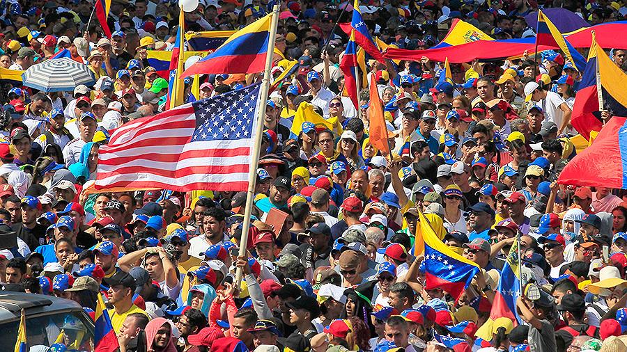 Германия и Испания дали Мадуро 8 дней на объявление выборов в Венесуэле