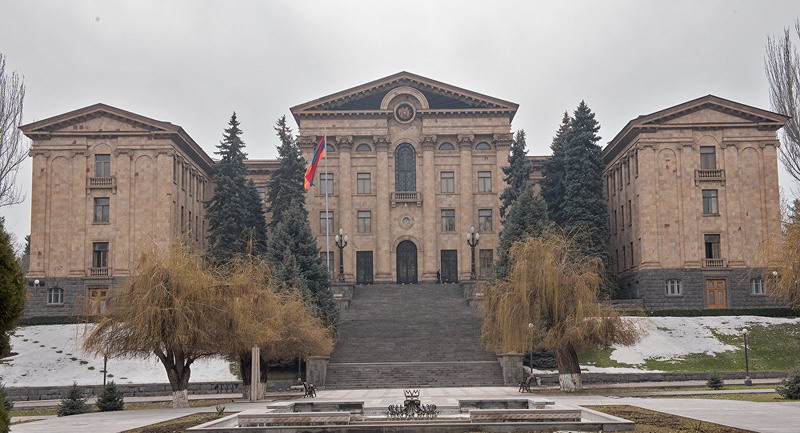 ЦИК объявил день первого заседания нового Национального Собрания Армении