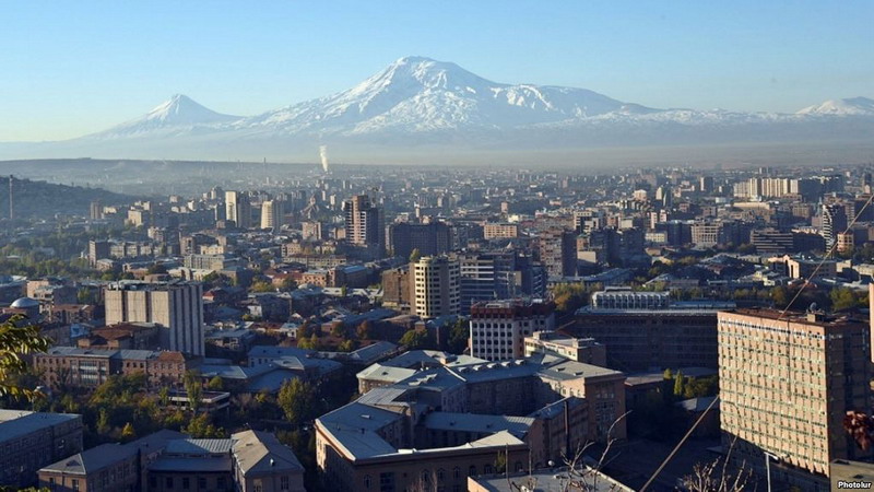 Ереван более комфортен с точки зрения проживания, чем Баку и Тбилиси: исследование