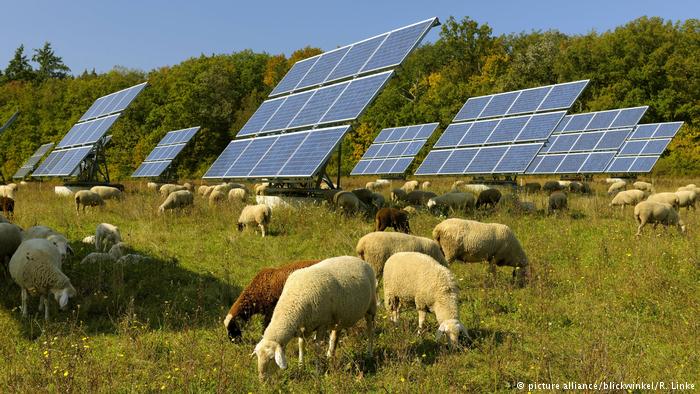 Более 40% электроэнергии в Германии в 2018г выработано из альтернативных источников
