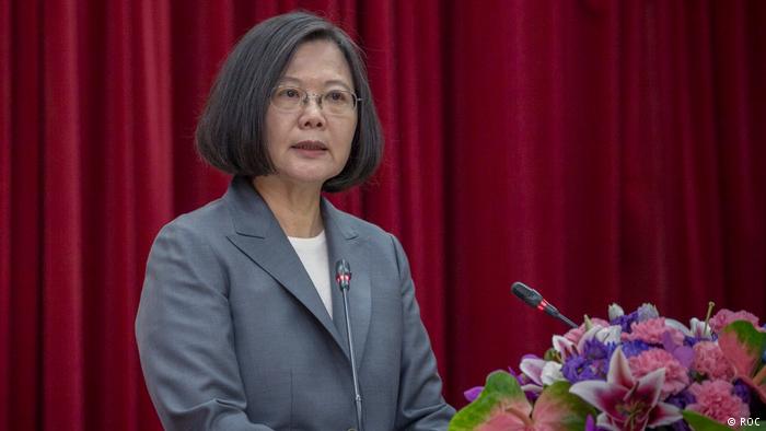 Тайвань просит международное сообщество защитить от Китая