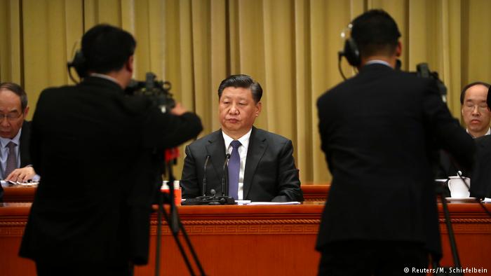 Председатель Китая грозит Тайваню насильственным присоединением: «Тайваньская речь» Си Цзиньпина