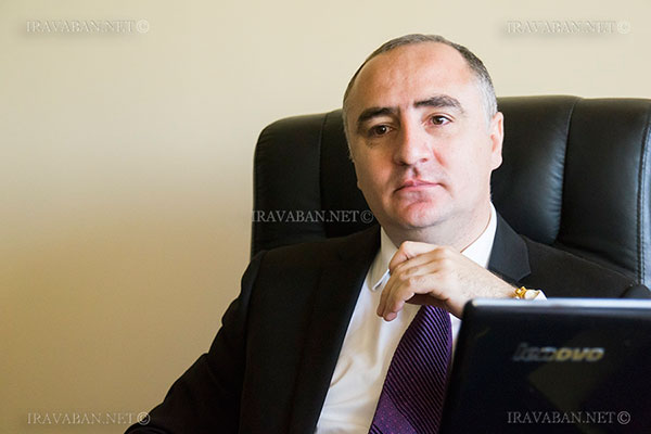 «Если он стыдил, то оставлю на его совести»: глава ССС Сасун Хачатрян – Виталию Баласаняну