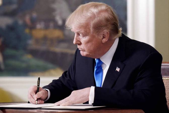 Президент США подписал “Акт Эли Визеля о предотвращении геноцидов и зверств”