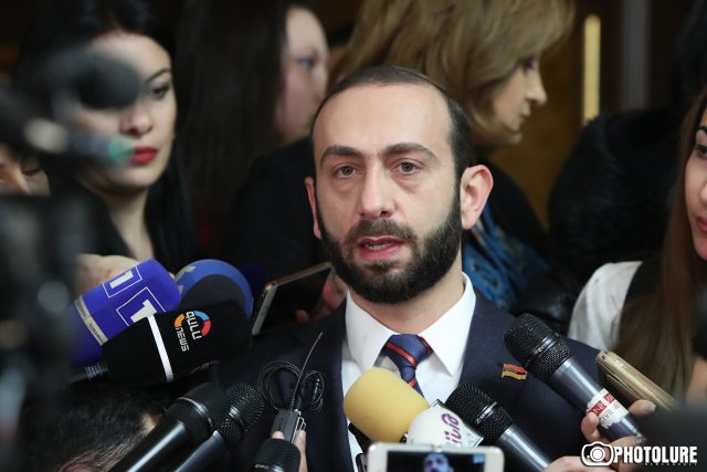 Соглашение Армения-ЕС вряд ли будет ратифицировано в 2019 году: Арарат Мирзоян