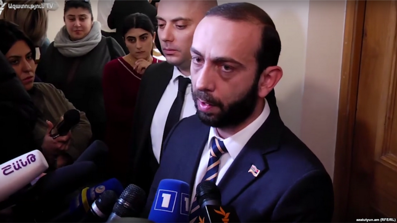 Арарат Мирзоян: политизация СНБ и полиции была бы серьезнейшей политической ошибкой