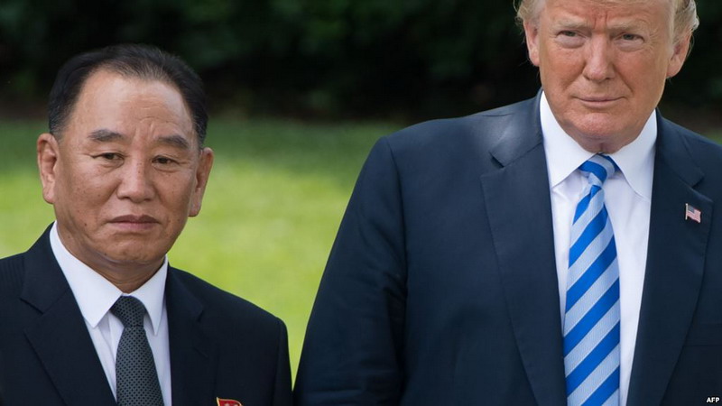 США и КНДР договорились о месте проведения второго саммита: Трамп