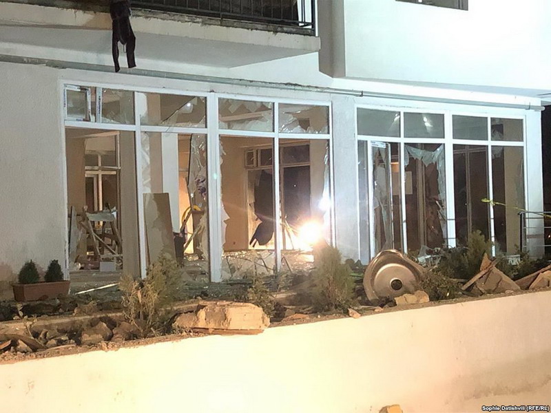 Четверо погибших в результате взрыва в Тбилиси: в Грузии 17 января объявлено день траура — видео
