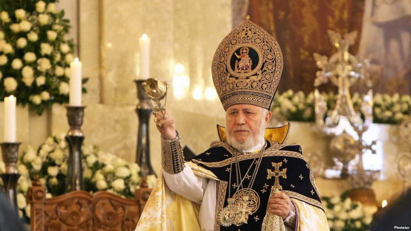 2019 год провозглашаем Годом семьи: Рождественское послание Католикоса Всех Армян