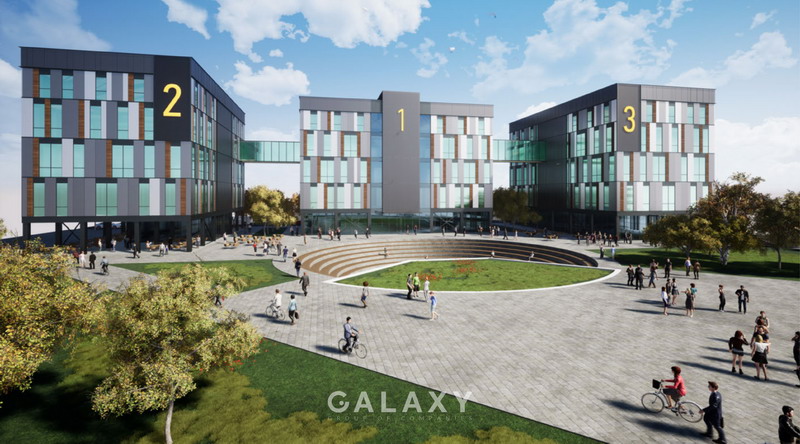 В Ереване будет построен Парк инноваций и технологий по инициативе группы компаний Galaxy