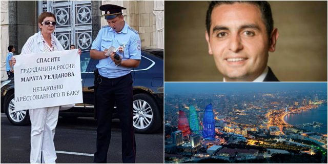В Азербайджане у нас четыре заложника, а данные о пропавших без вести разнятся