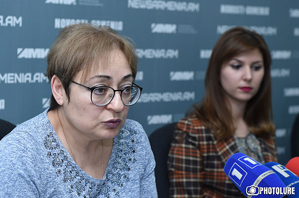 Армян в Баку истязали, сжигали, сбрасывали с балконов, но никто так и не назвал это геноцидом: Марина Григорян