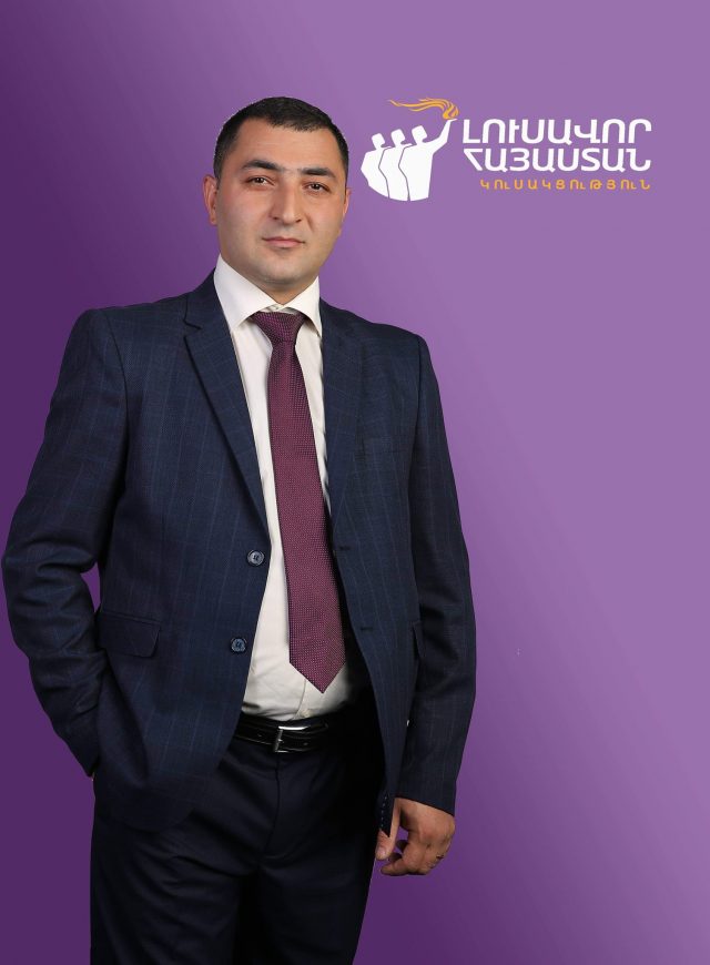 Депутат Саргис Алексанян: «В то время из наших разногласий с ГД рождались более эффективные решения»