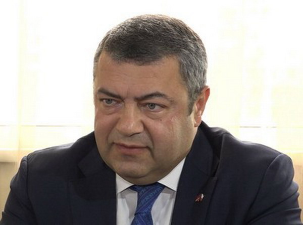 Союз армян Украины поздравил нового посла Армении Тиграна Сейраняна с назначением на должность