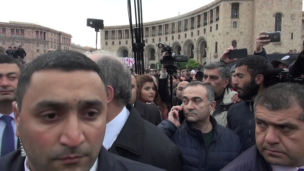 Теван Погосян: Граждане Армении проголосовали за обещания, что Арцах вернется за стол переговоров – «Айкакан жаманак»