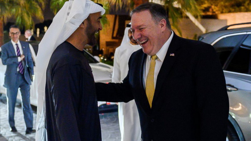 США и Катар договорились о расширении американской военной базы в Дохе
