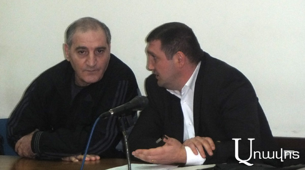 Осужденный по делу Вано Сирадегяна на пожизненное заключение Армен Тер-Саакян ожидает досрочного освобождения