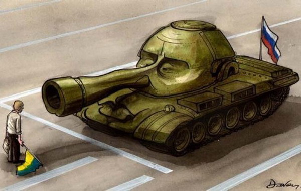 Русско-украинская война станет катастрофой Российской Федерации: Андрей Пионтковский