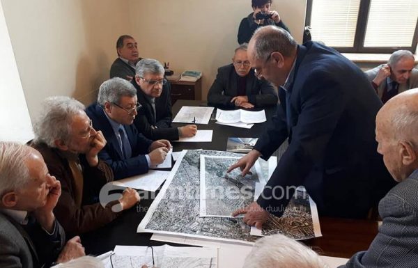 «Айкакан жаманак»։ օбсуждается вопрос строительства в Ереване новой станции метро – видео