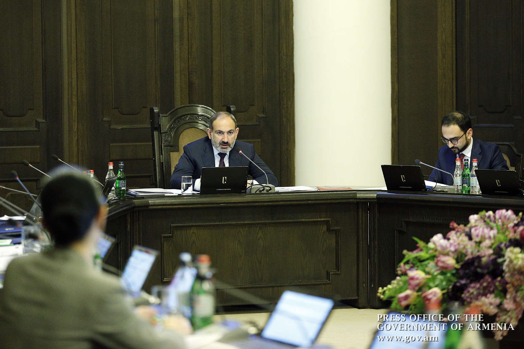В ближайшее время будут назначены ⅔ членов правительства: Никол Пашинян коснулся процесса формирования правительства