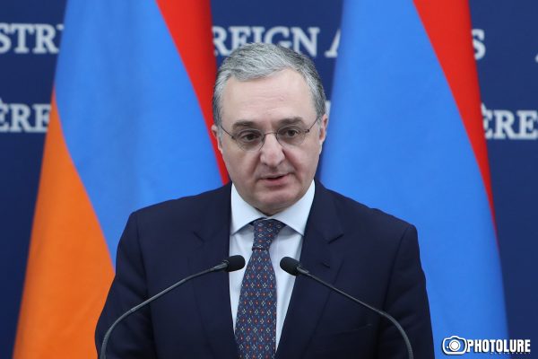 Ответ министра иностранных дел – Алиеву: «Нет нужды мне говорить, насколько мы решительны»