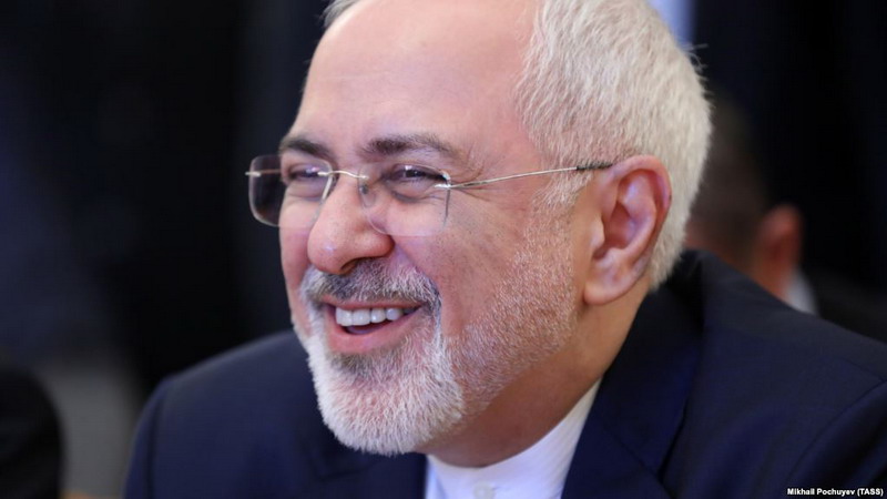 Глава МИД Ирана подал в отставку: администрация Роухани не намерена ее принять