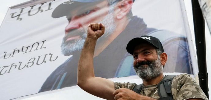Армения после революции: что изменила победа Никола Пашиняна — «Европейская правда»