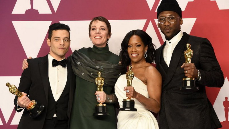 «Зеленая книга» — лучший фильм, «Богемская рапсодия» — лидер по числу «Оскаров» 2019 года