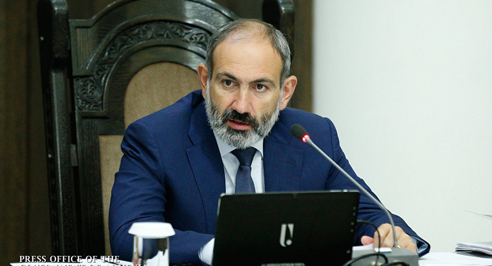 Никол Пашинян: расхититель народа Армении должен быть пойман, обвинен, опозорен, морально уничтожен и отправлен в тюрьму