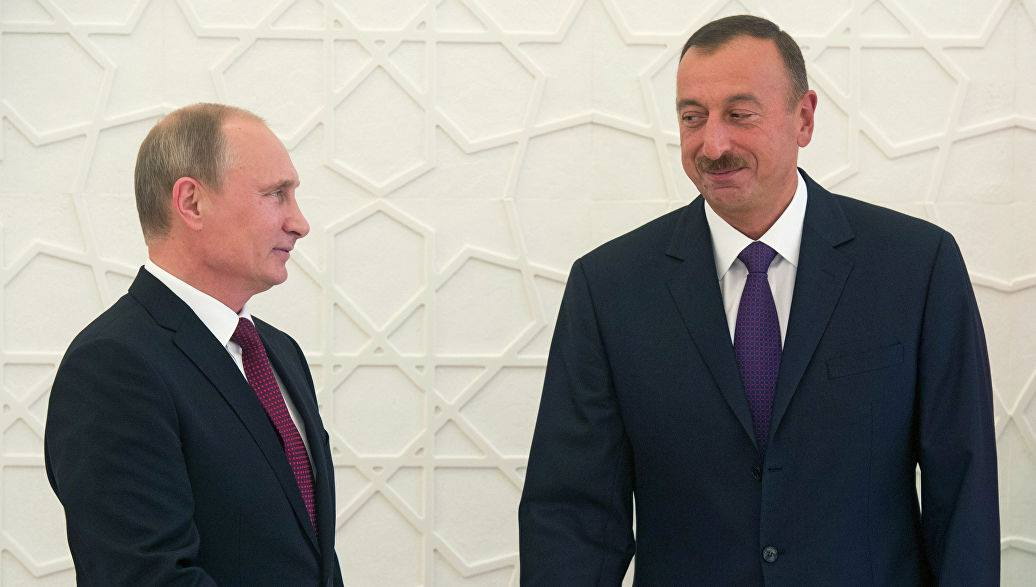 Как долго еще Путин и Алиев будут сдерживать «взрыв»?