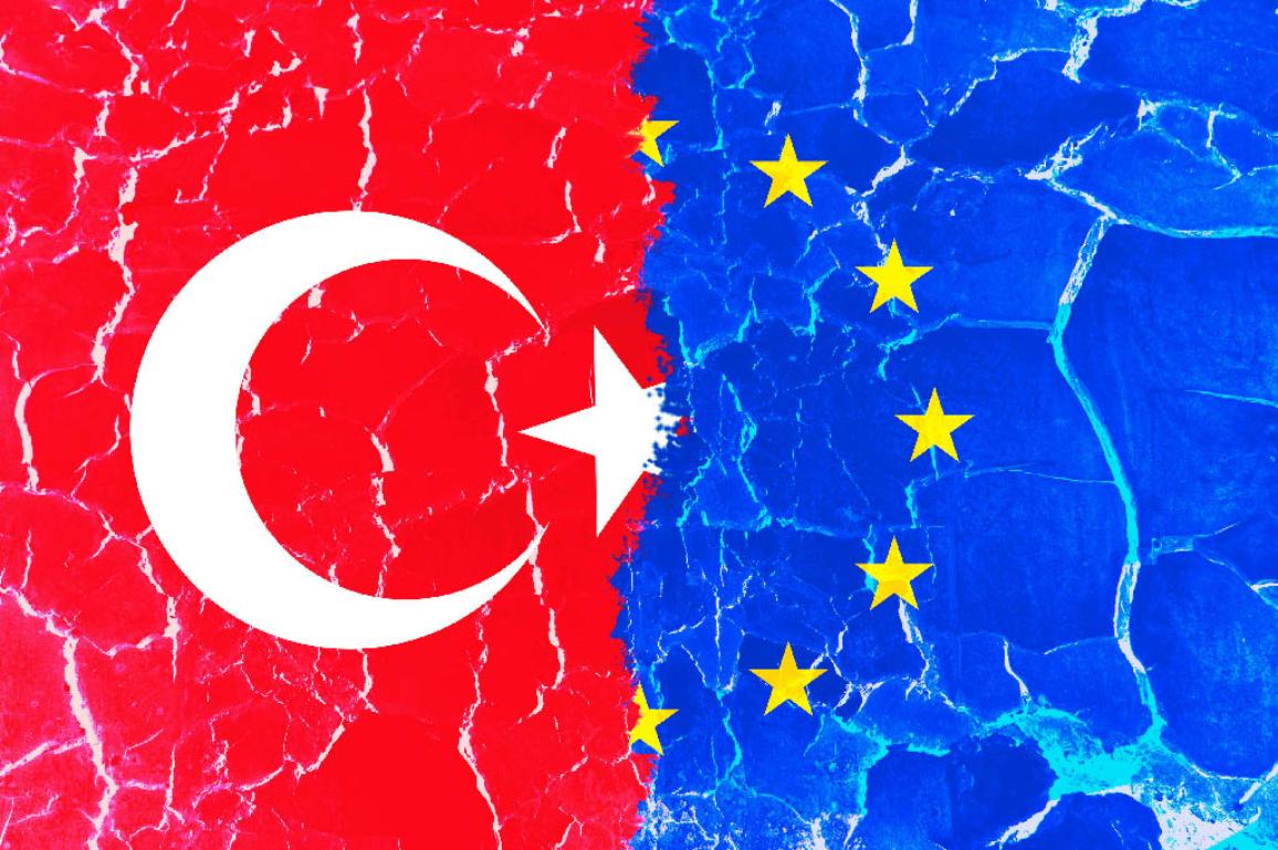 Комитет Европарламента призвал Еврокомиссию официально приостановить переговоры с Турцией