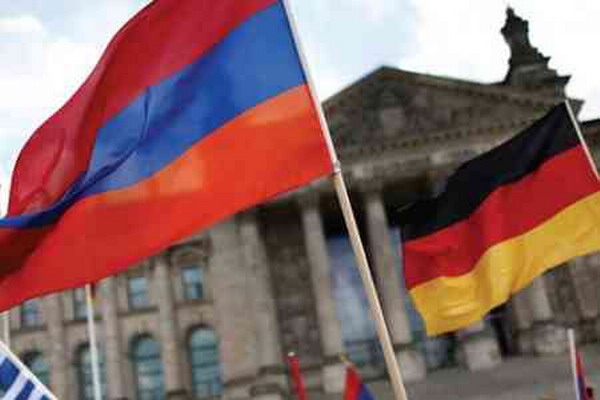 Встреча Никола Пашиняна в Берлине: выстроен почетный караул бундесвера — видео