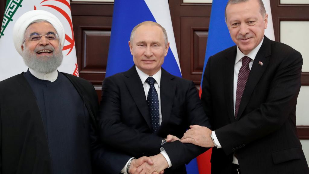 После саммита в Сочи по Сирии назревает напряженность между Россией и Турцией: