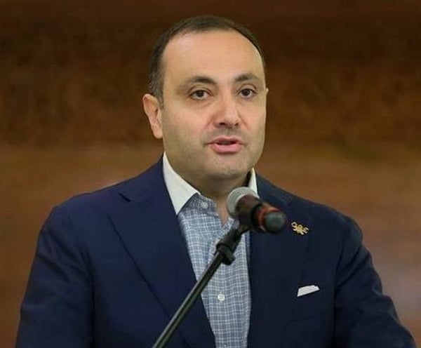 Посол Армении в РФ: мы возмущены участием российских парламентариев в антиармянском шествии в Баку