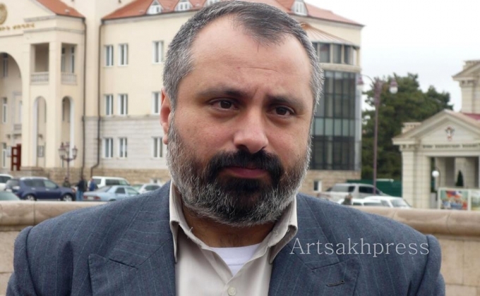 Сопредседатели на этот раз Арцах не посетят, официальный Степанакерт не считает это проблемой: Давид Бабаян