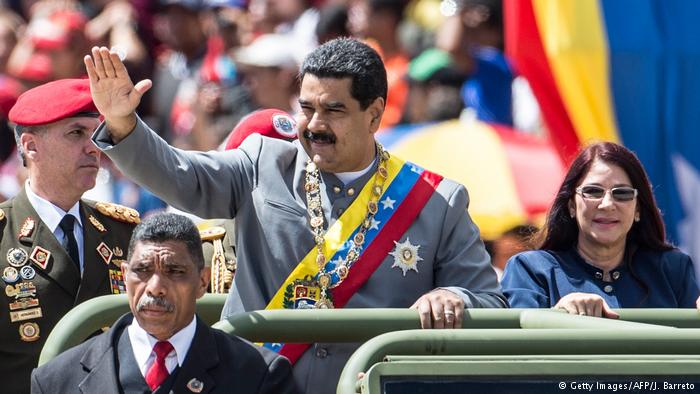 Мадуро отверг ультиматум ЕС о новых выборах президента и заговорил об «угрозе гражданской войны»