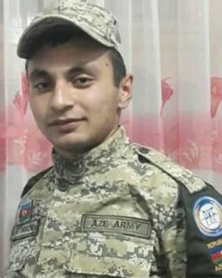 Убит азербайджанский военнослужащий: Meydan