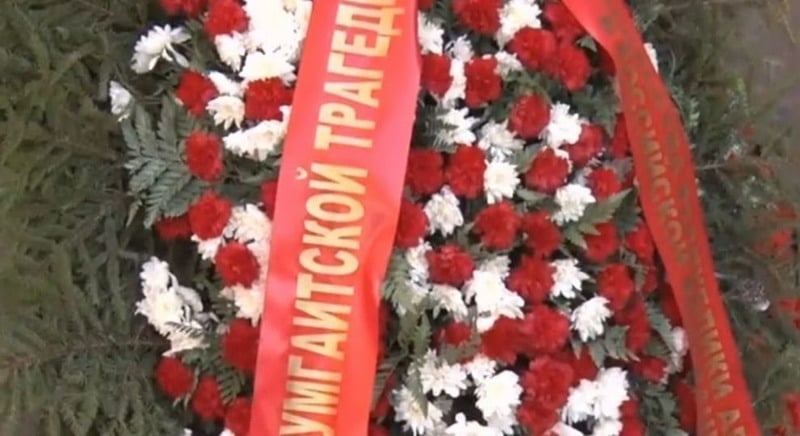 Украинский телеканал ТСН — о 31-ой годовщине армянских погромов в Сумгаите: видео