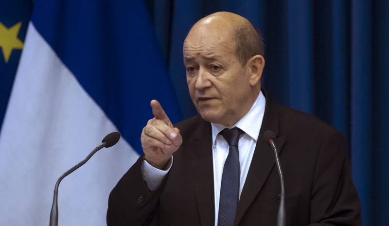 Глава МИД Франции: Хуан Гуайдо имеет законное право созывать президентские выборы