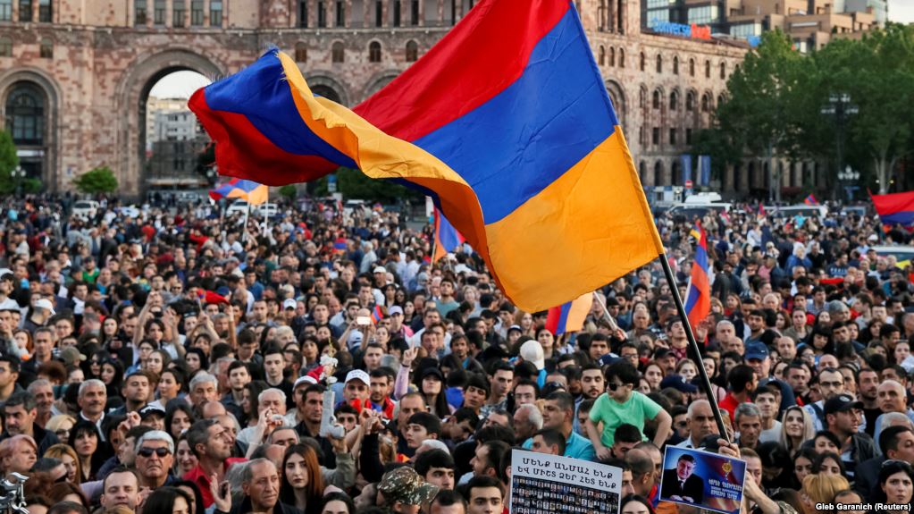 Доклад Freedom House: Армения – среди стран, зафиксировавших в 2018г наибольший прогресс в демократии