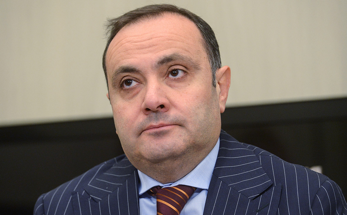 Посол Армении в РФ и глава Альфа-Банка поручились за арестованного партнера Майкла Калви Вагана Абгаряна