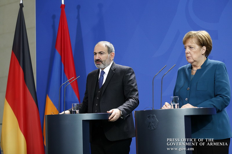 Ереван надеется в ближайшее время начать переговоры с ЕС по либерализации визового режима
