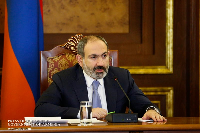 Под председательством Никола Пашиняна обсуждены перспективы развития виноделия в Армении