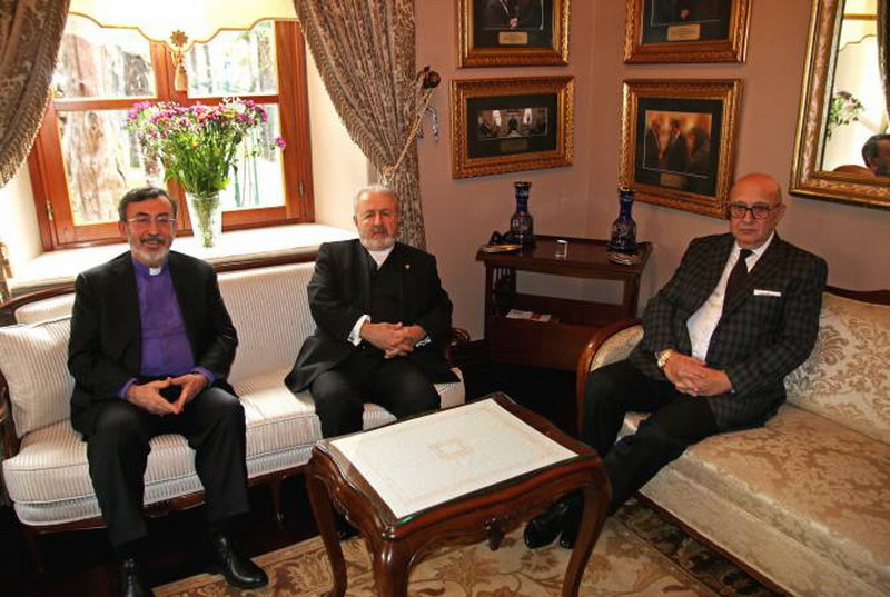 Глава МИД Турции — представителям Святого Эчмиадзина: «Необходимо подождать некоторое время»