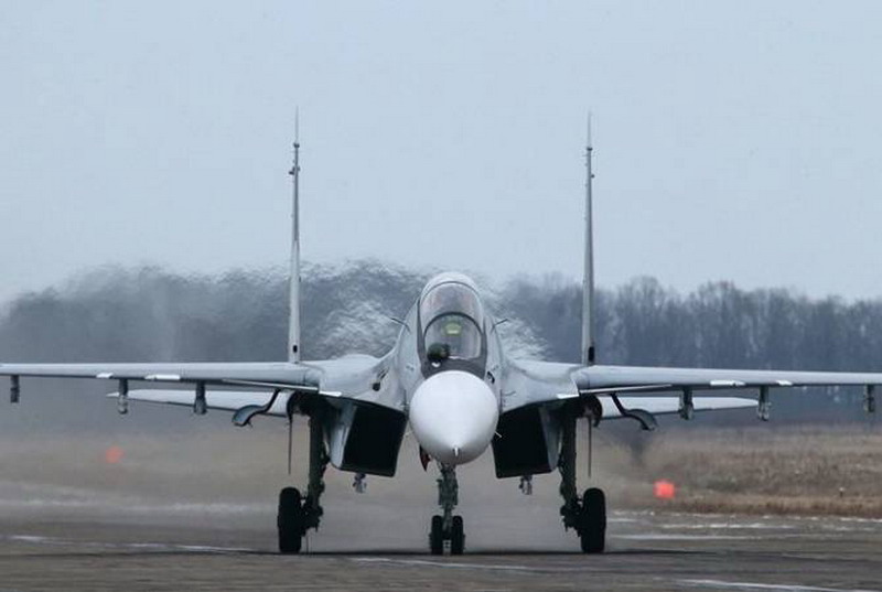 Армения желает закупить 12 российских истребителей Су-30СМ: Давид Тоноян