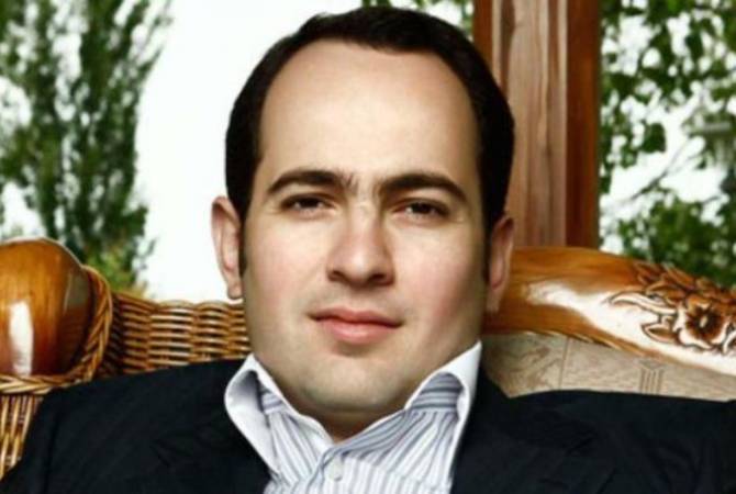 СНБ подтверждает: Седраку Кочаряну предъявлено обвинение в неуплате налогов в крупных размерах