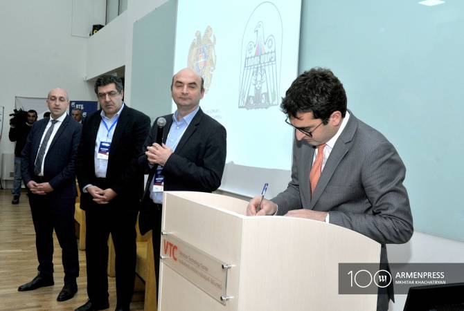 В июне в Армении состоится Инженерная неделя с участием 300 иностранных участников