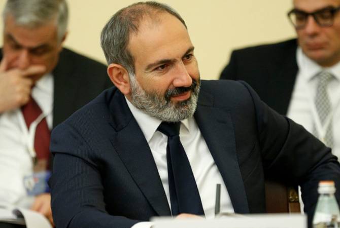Ереван привержен дальнейшему развитию добрососедских отношений с Ираном: Никол Пашинян — агентству ИРНА