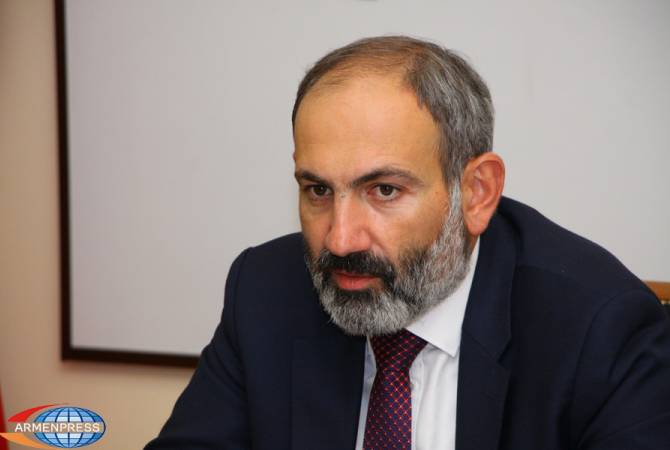 Никол Пашинян: сегодня мы вспоминаем армян — жертв сумгаитских погромов. Больше никогда!
