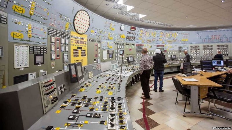 «Росатом» осуществил поставку турбогенератора на Армянскую АЭС